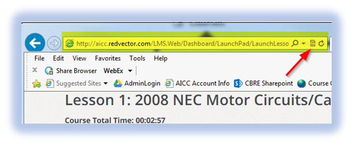 Compatibility Mode for Internet Explorer